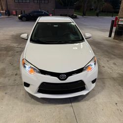 For Sale Toyota Corrolla 