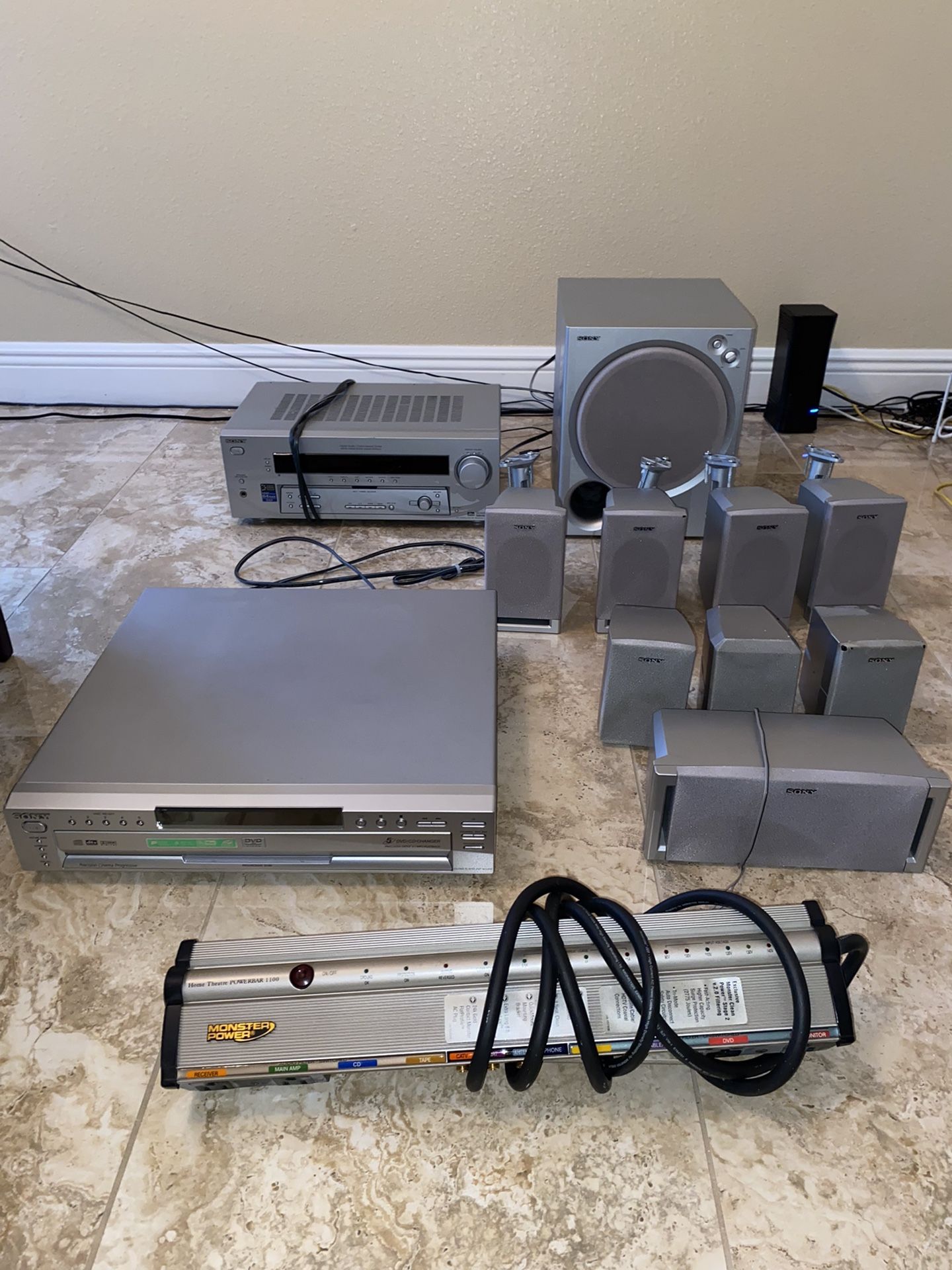 Sony Surround Sound System