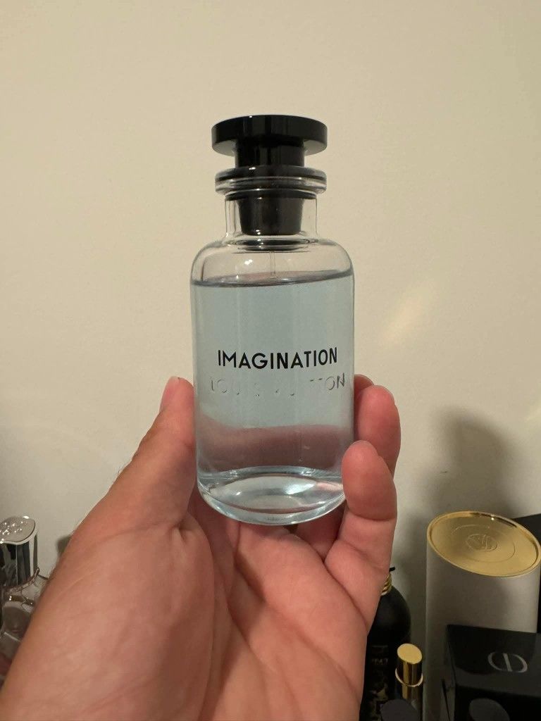Louis Vuitton Imagination