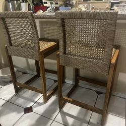 Bar Stools 2 