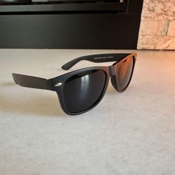 SUPER DARK Sunglasses For Migraines/ Post Cataract Surgery ShadyVEU Brand 80s Vintage Retro Inspired KENT Shades UV 400 Protection