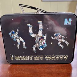 Metal Lunch Box