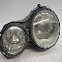 Headlight For 1999 Mercedes E55 XENON HID Left Side OEM