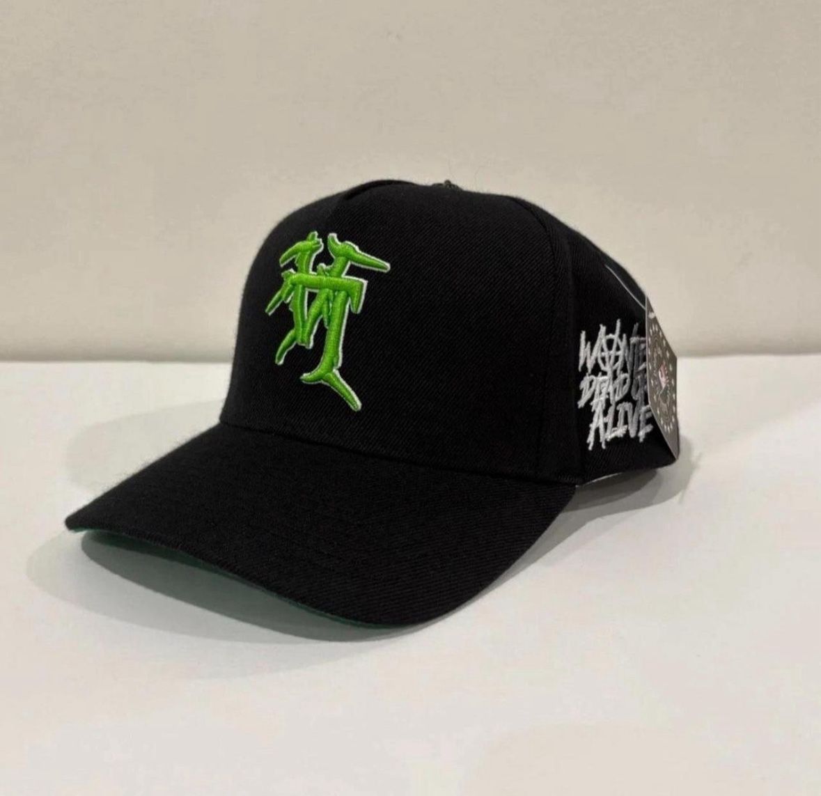 KTH Kill The Hype Sacred D.O.A SnapBack Hat, D-Generation X (DX) Colorway, NWT