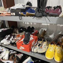 Huge Sneaker And Clothing Sale $5