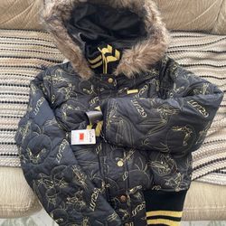 Looney Tons Vintage Jacket 