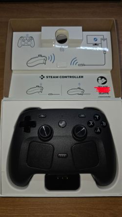 Steam Controller