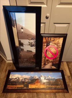 Picture Frames