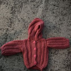 Preemie Jacket 