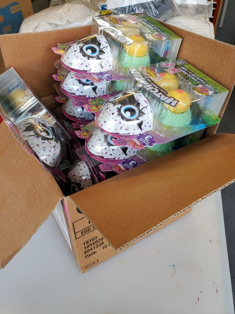 Hatchimals