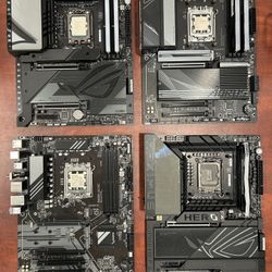 High End Motherboards