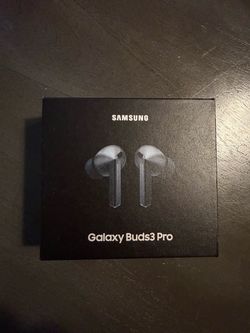 Galaxy Bud 3 Pro