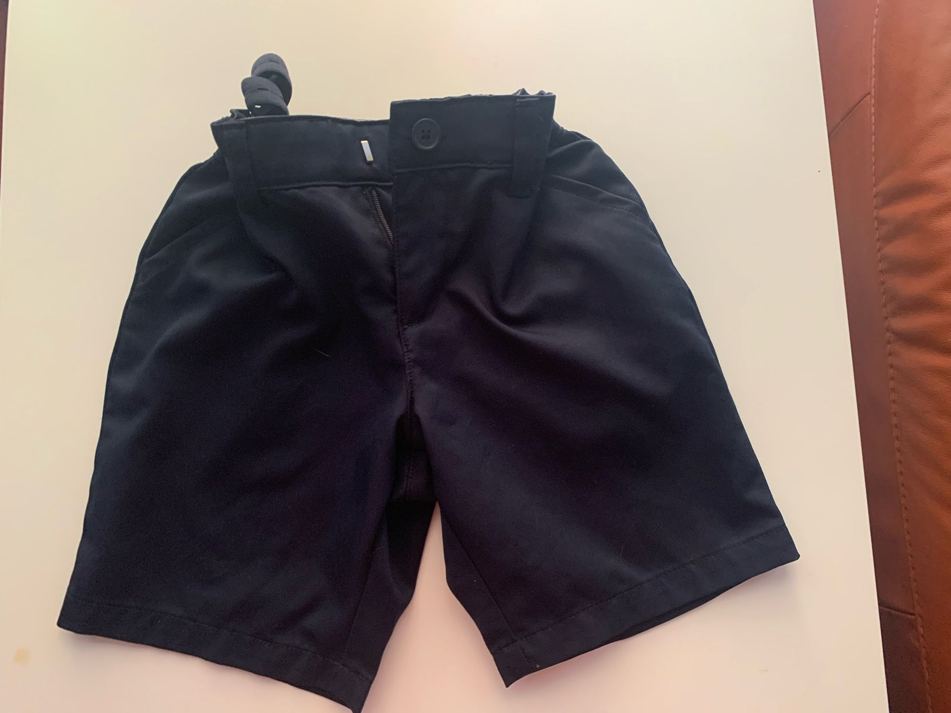 French Toast Girl Shorts Size 8