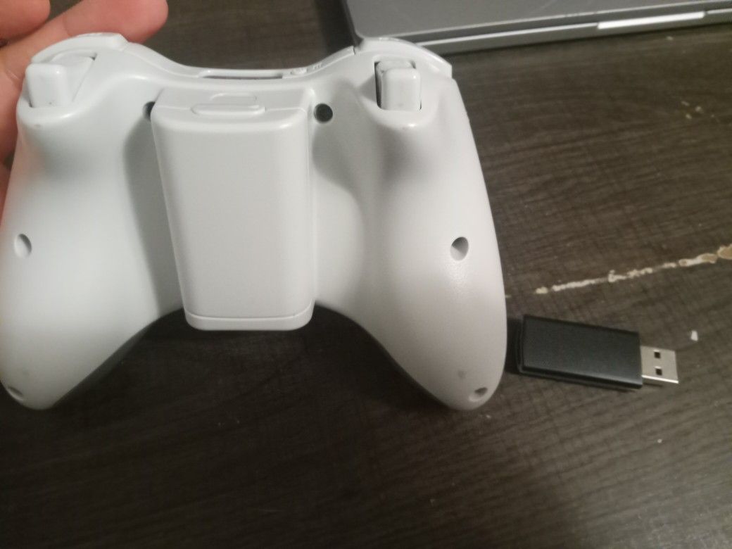 360 Xbox Control