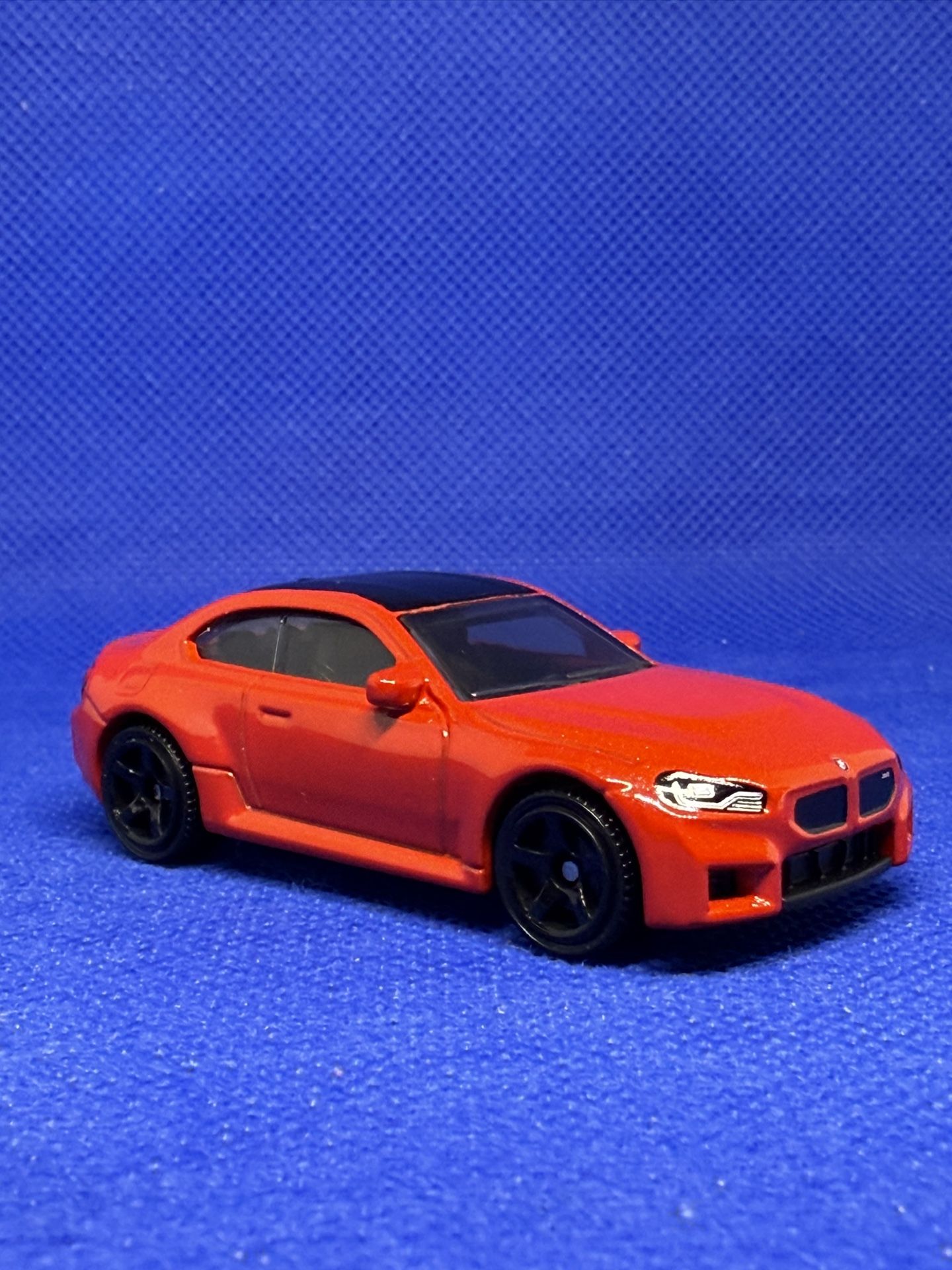 MATCHBOX 2023 BMW M2 IN RED
