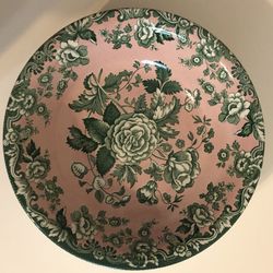 The Spode Blue Room Garden Collection British Flowers – Poppy