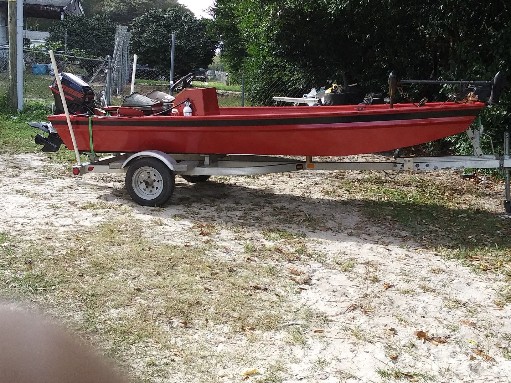 Appleby 14ft OBO for Sale in Florence, SC - OfferUp