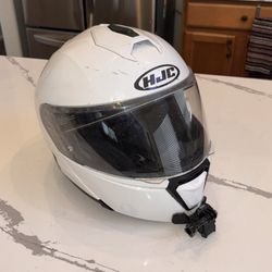 HJC I90 Modular Dirtbike Helmet Size LARGE