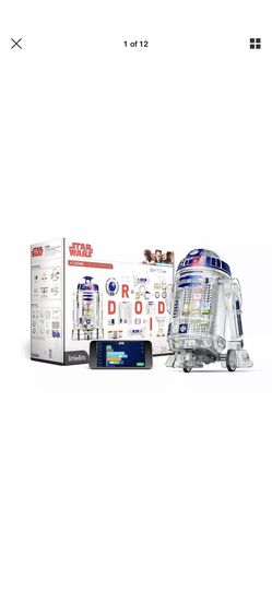 Star Wars built a droid