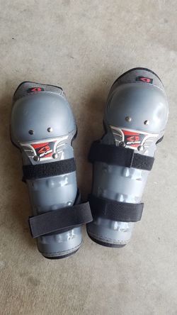 EVS dirtbike knee/shin guards