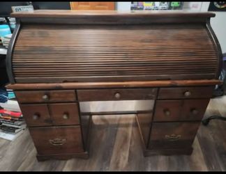 Old Heavy good condition Desk
