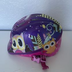 Girl Helmet