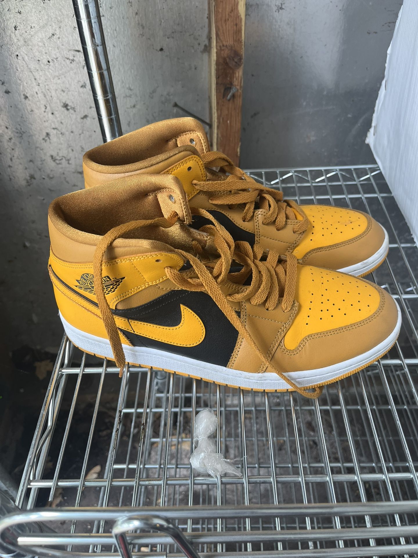 Retro 1 Jordans