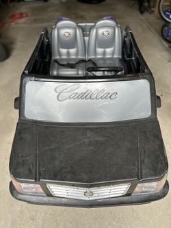 Power wheel - 2 seater