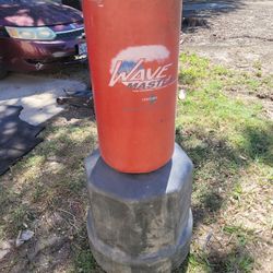 Wave Master The Original Portable Training Bag 