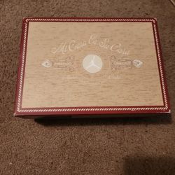 Jordan 8 Retro SP X Solefly Collab,  "Mi Casa Es Su Casa" Size 11 1/2