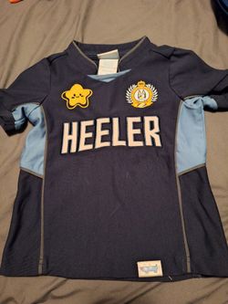 Bluey Heeler Kids Jersey Shirt