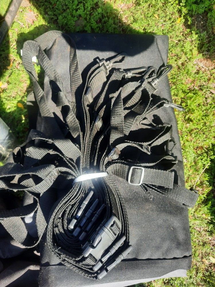 X Large Top Vehicle Carry Bag 