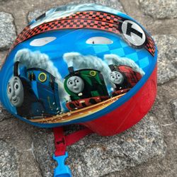 Thomas The Train Toddler Helmet 