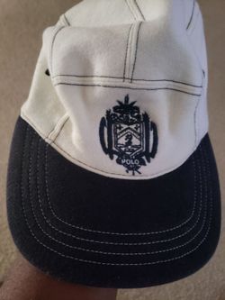 Polo Fitted Hat 