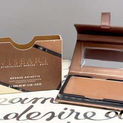 VISEART Professional Makeup Bronzer BRONZE NOISETTE NIB
