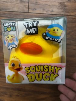 Squishy Duck