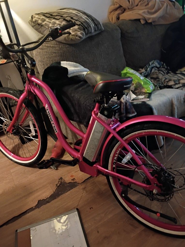 Extreme Malibu E Bike