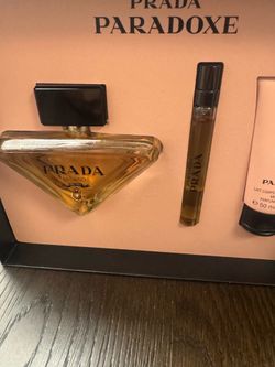Prada Paradoxe perfume set