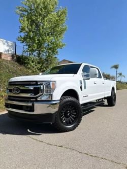 2022 Ford F250 Super Duty Crew Cab