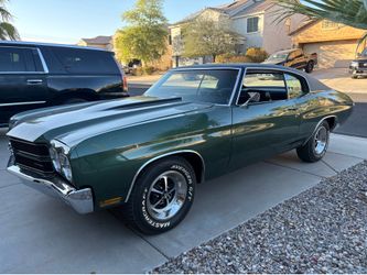 1970 Chevrolet Chevelle