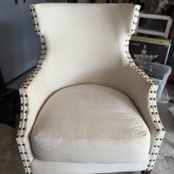 Oversized Arm Chair 