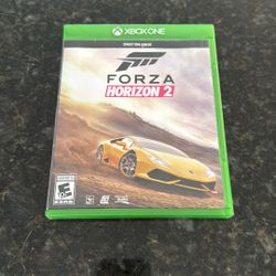 Forza Horizon 2 (For Xbox One)