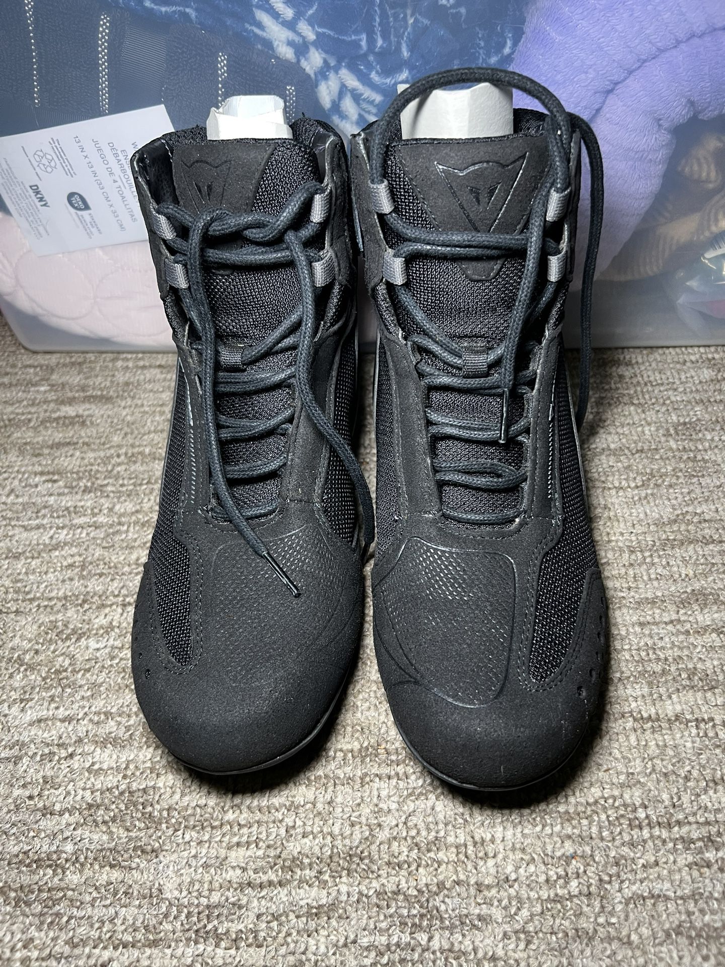 Dainese Air Lady Motorshoe Size US 5.5 / Euro 37
