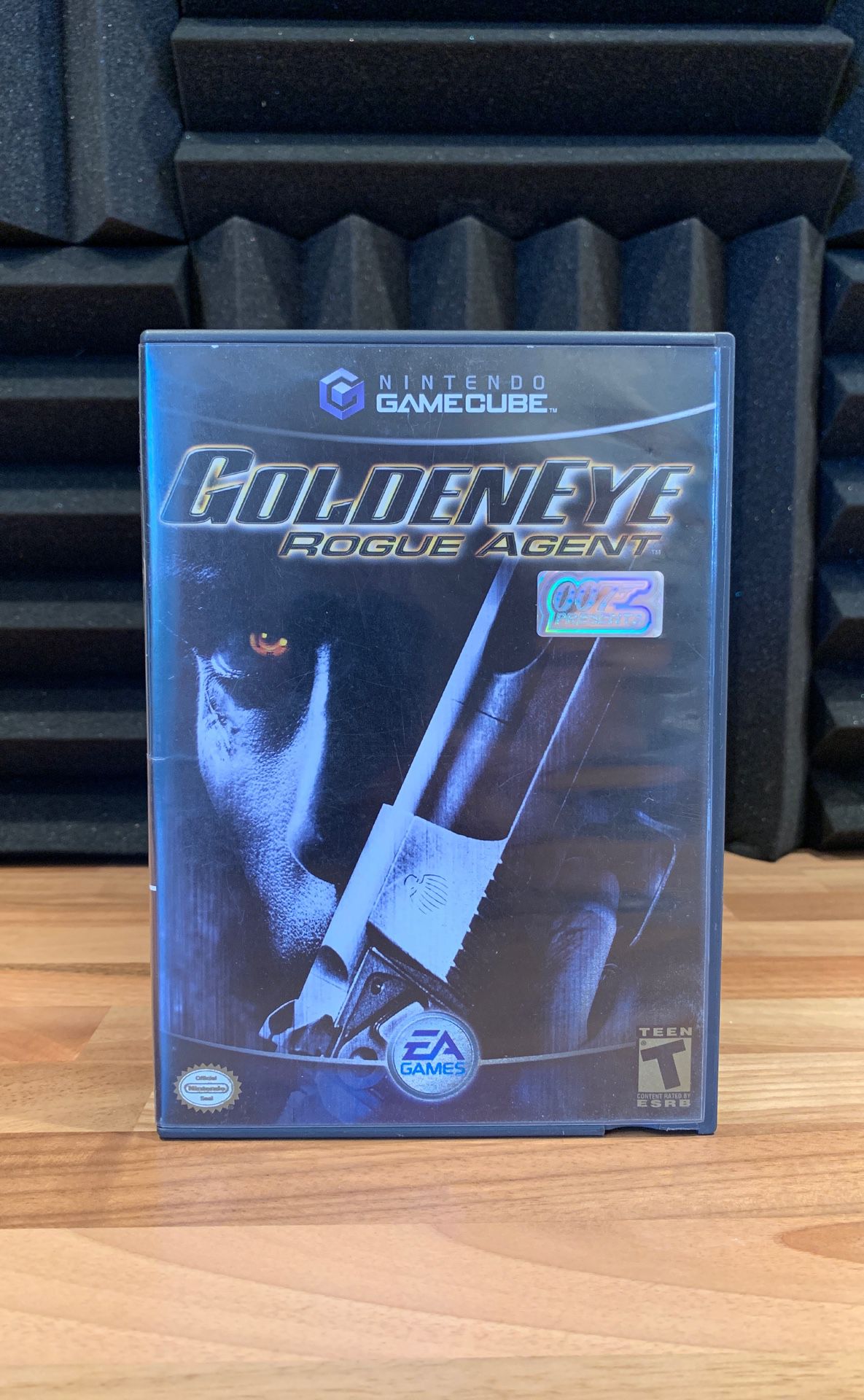 Goldeneye Rogue Agent (GameCube)
