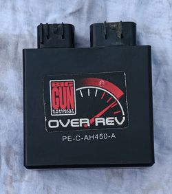 2004 2005 Trx450r Big Gun Rev Box Honda Limiter Delete