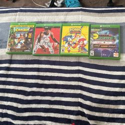 Xbox One Games