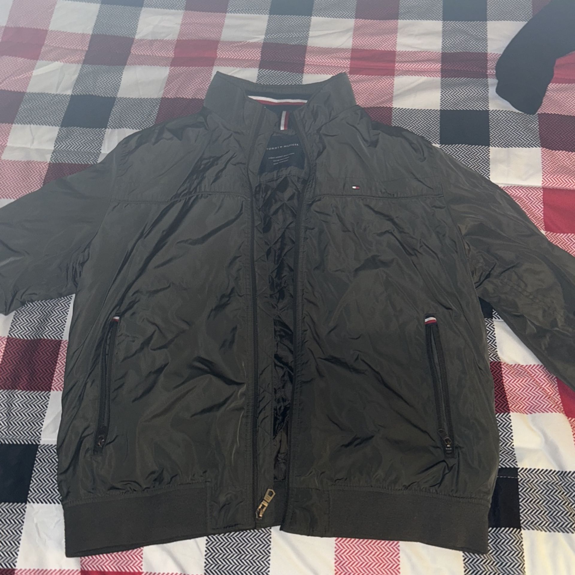 Tommy Hilfiger Jacket Read Description