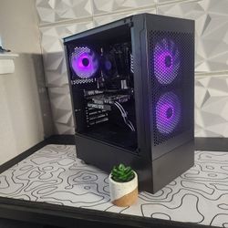 Budget Gaming Pc