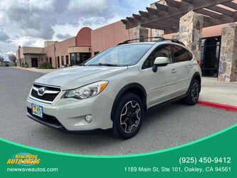 2013 Subaru XV Crosstrek