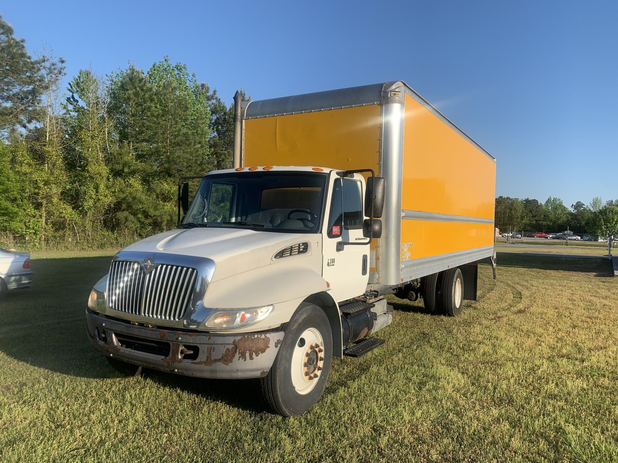 2006 international 4300